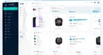 Product interface preview